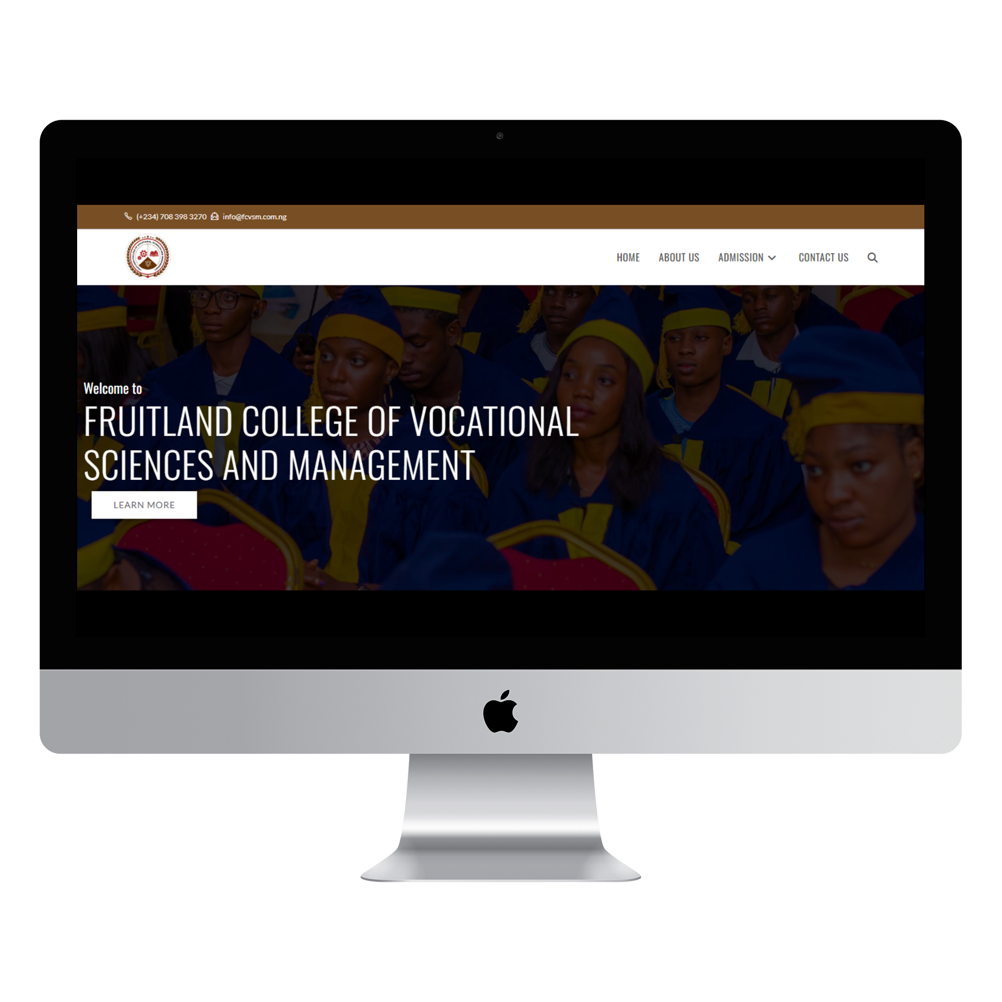 Fruitland College of Vocational, Sciences, and Management